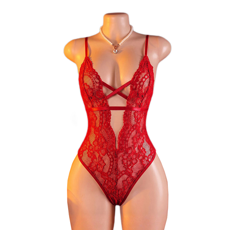 Lingerie - Sexy Women's Underwear Exotic Backless Lace