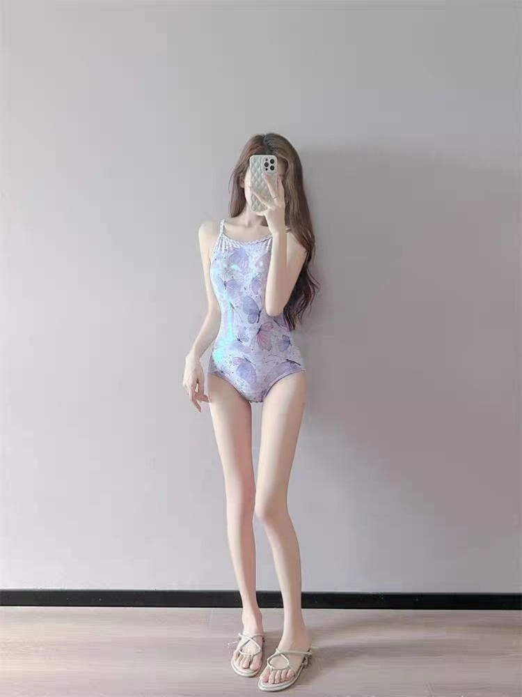 Women's 2026 New One Piece Rac - Swimwear ulasan dan harga