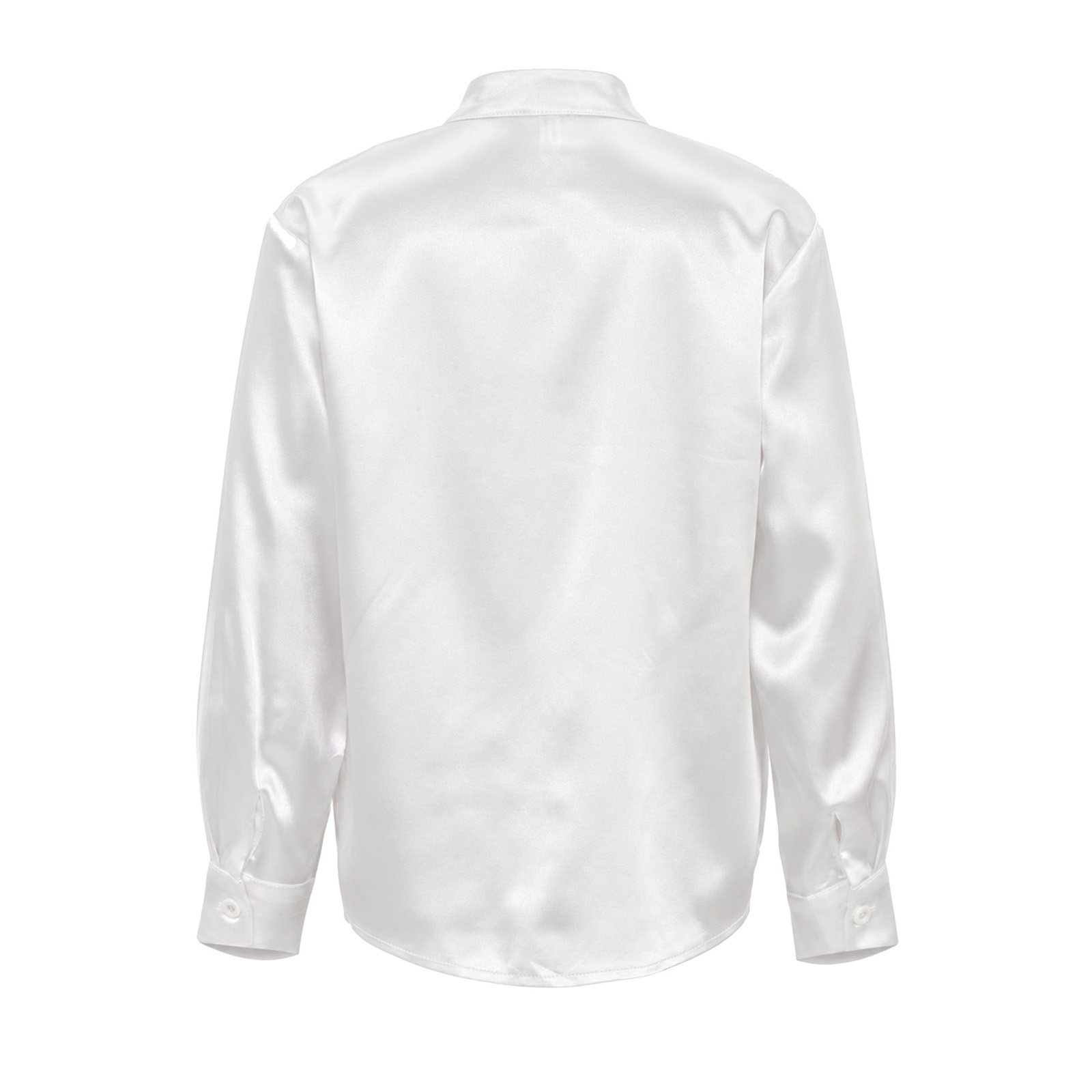 #6-16 Renaissance Shirt Mediev - Tops ulasan dan harga