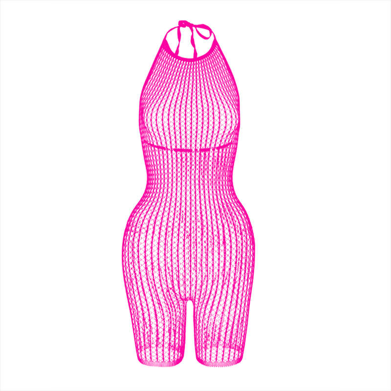 Sexy Women Fishnet Cover Up Sh - Sexy Mesh Sheer Bodycon Dress ulasan dan harga